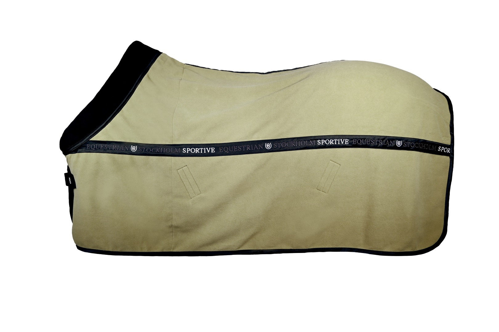 Equestrian Stockholm SS'22 Chantelle Sportive fleece rug