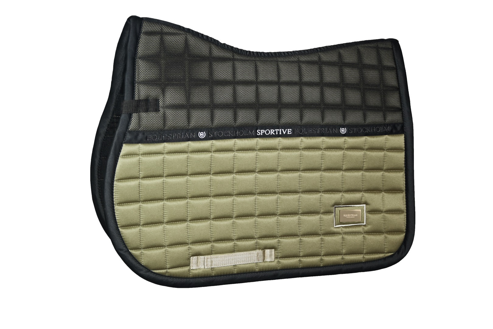Equestrian Stockholm SS'22 Chantelle Sportive jump saddle pad