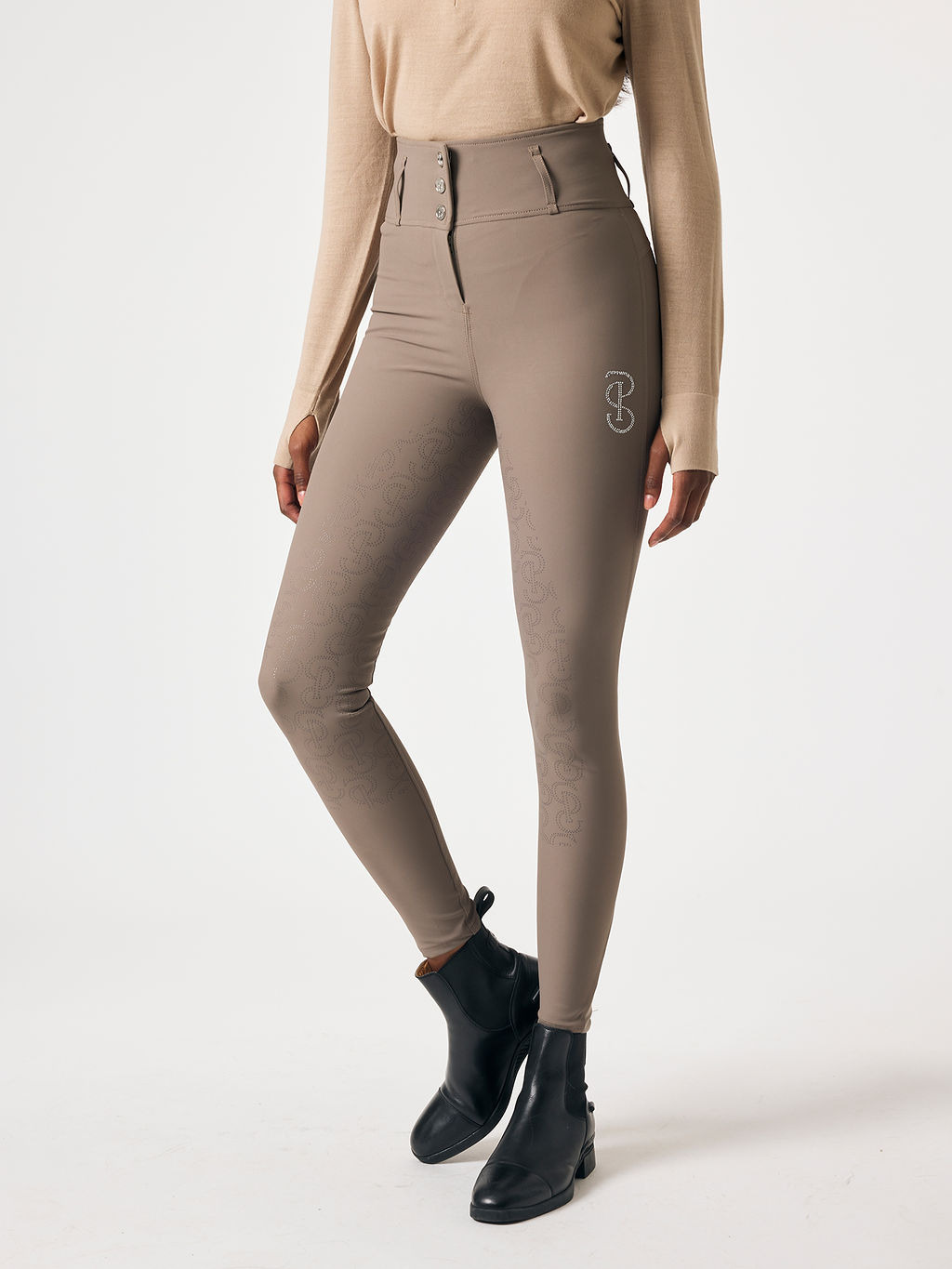 PS of Sweden Charlotte Full Grip Riding Breeches