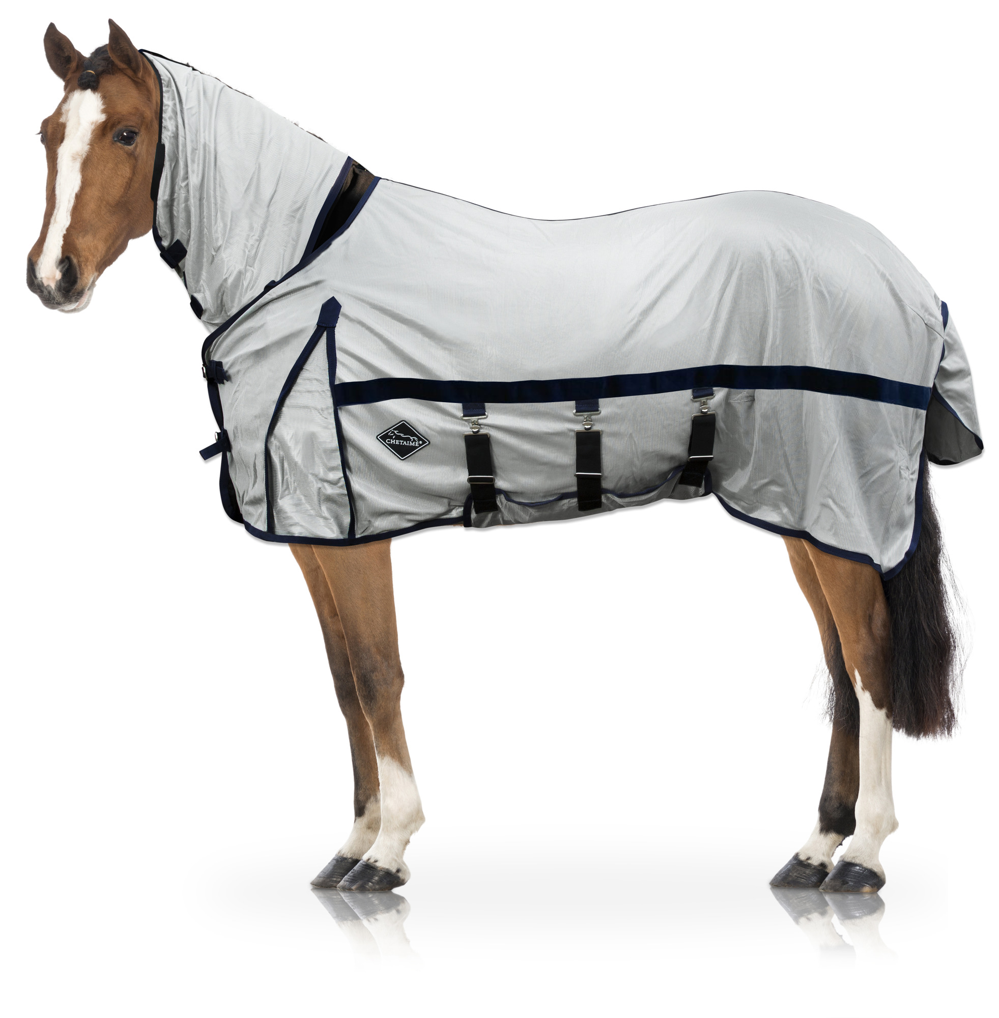 Sectolin Chetaime Complete Fly Rug