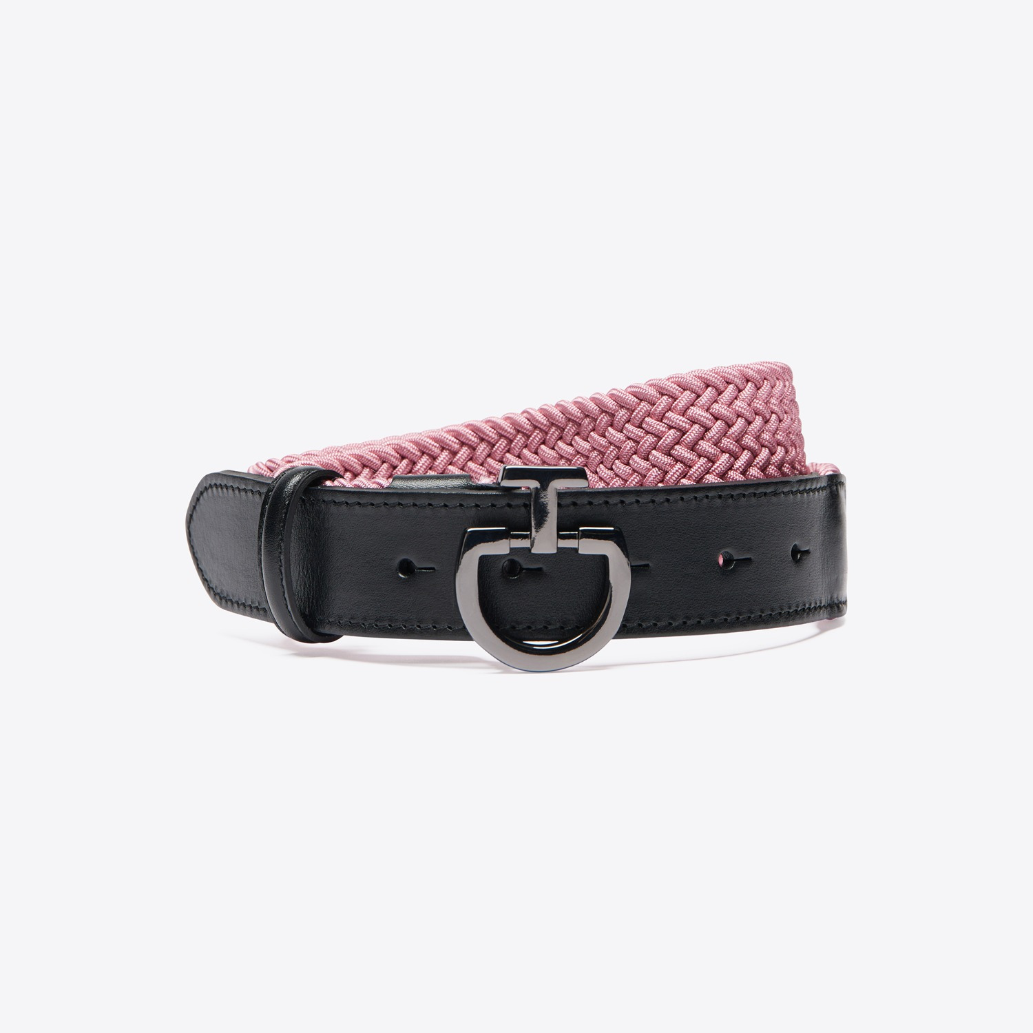 Cavalleria Toscana FW'24 Elastic Belt CT Clasp Women's Belt