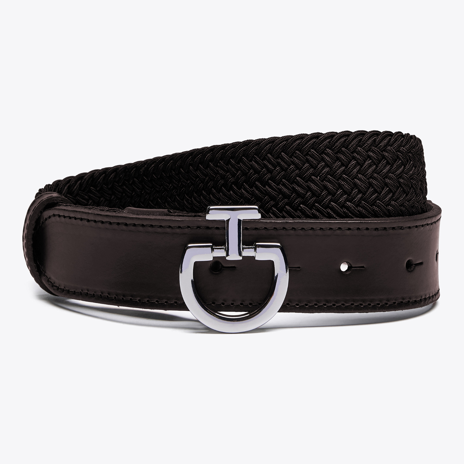 Cavalleria Toscana FW26 Elastic Riem CT Clasp Dames