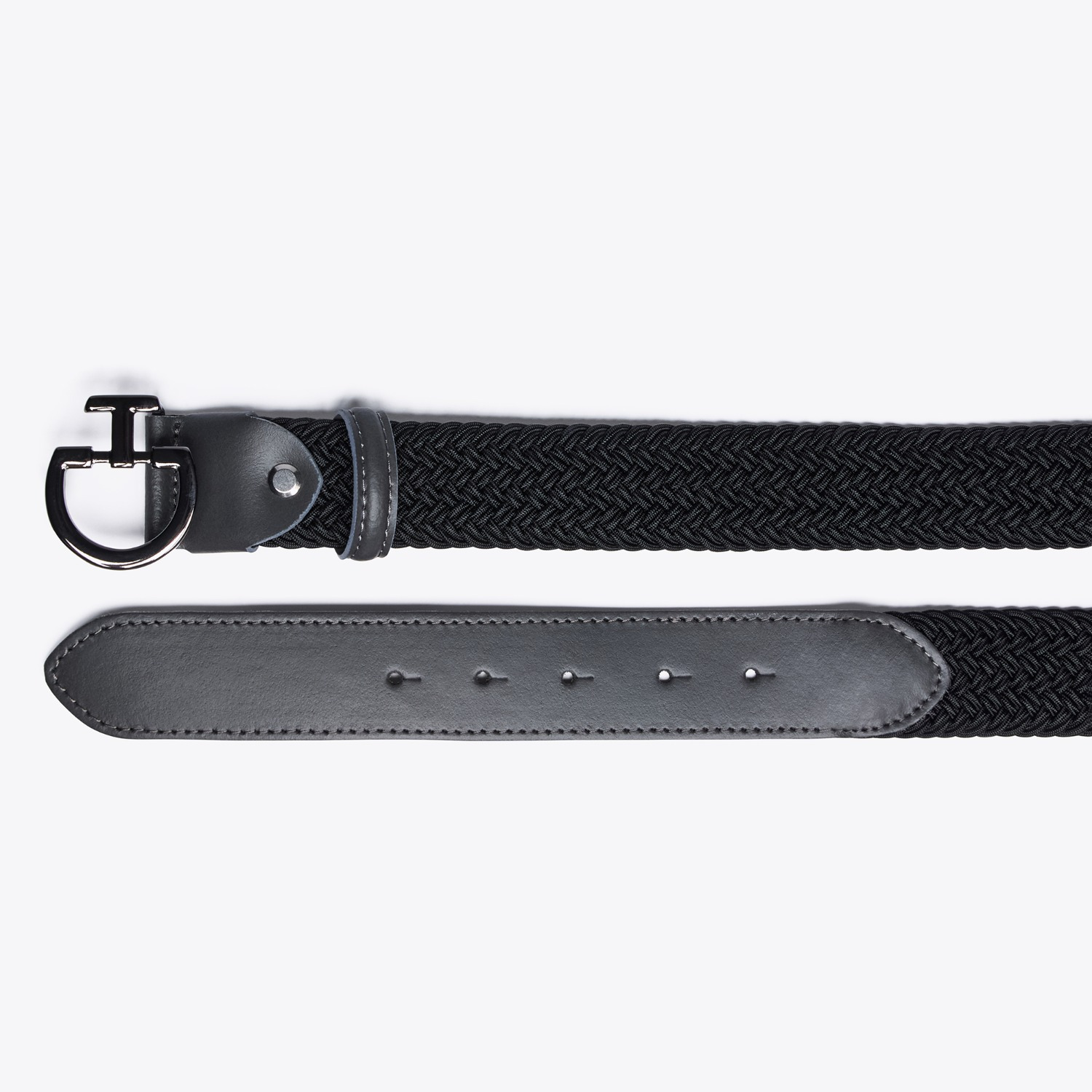 Cavalleria Toscana SS'24 Elastic Belt CT Clasp Women's Belt