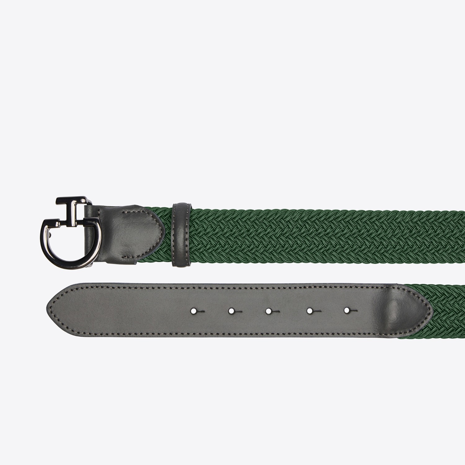 Cavalleria Toscana FW25 Men's Elastic Riem CT Clasp Heren