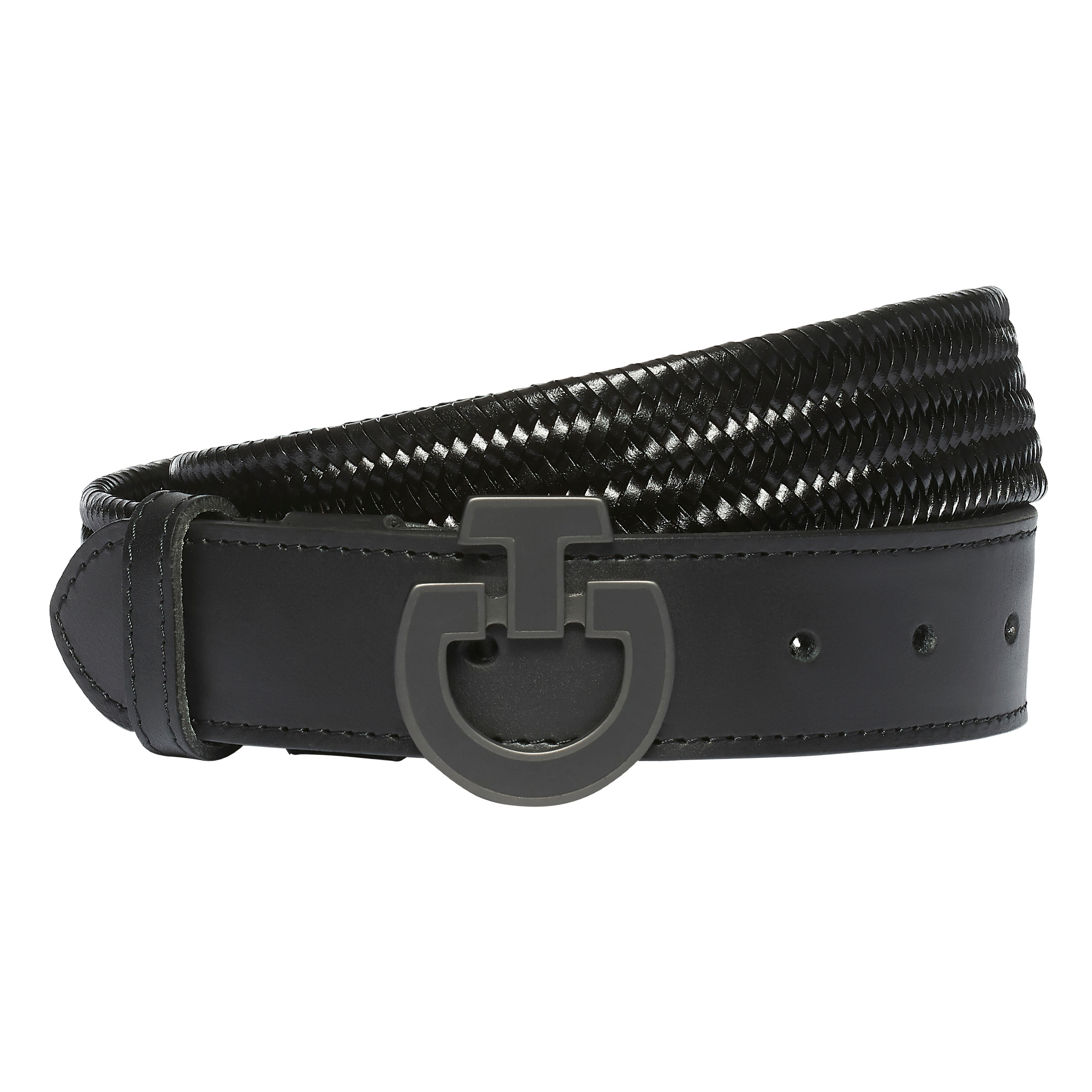 Cavalleria Toscana CT Women's Buckle Belt
