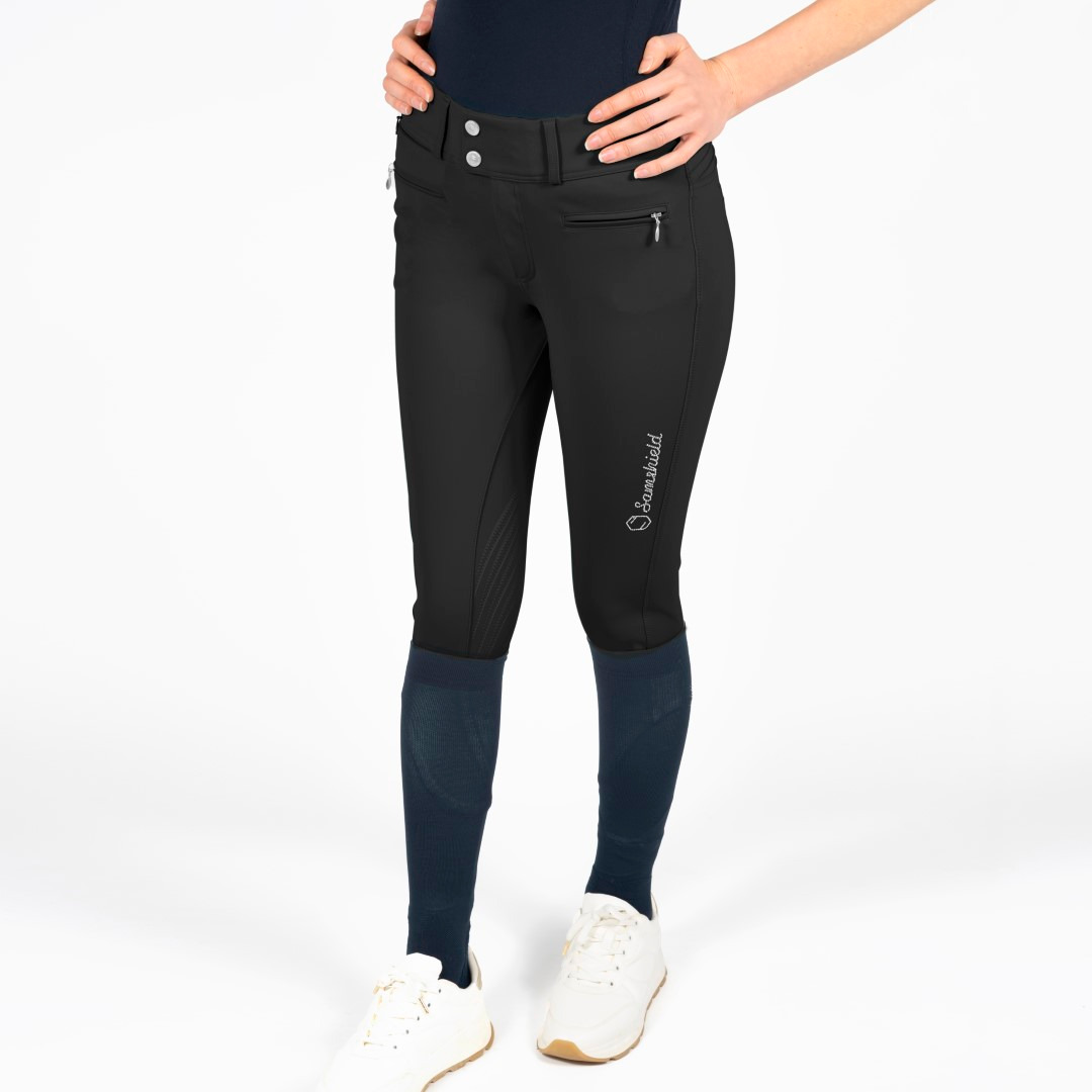Samshield SS'22 Clara High Waist Full Grip Breeches