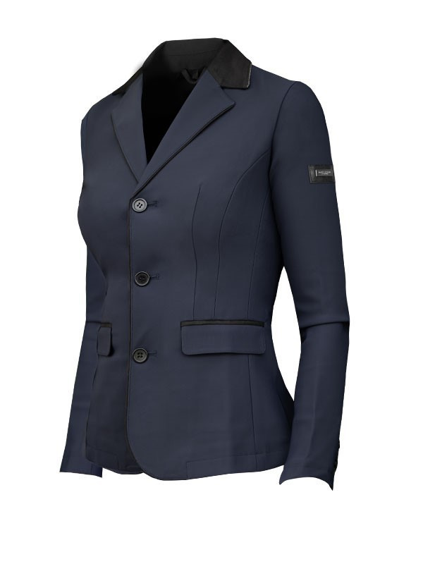 Equestrian Stockholm SS'24 Modern Breeze Classic Competition Jacket Navy