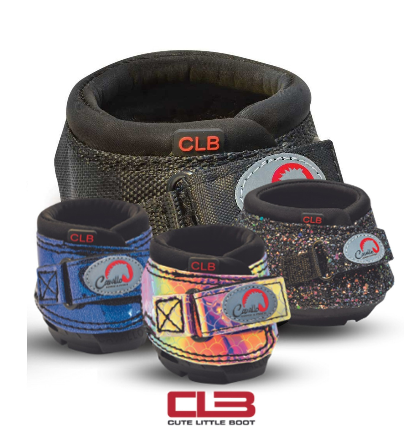 FRA Cavallo Hufschuhe CLB SLIM
