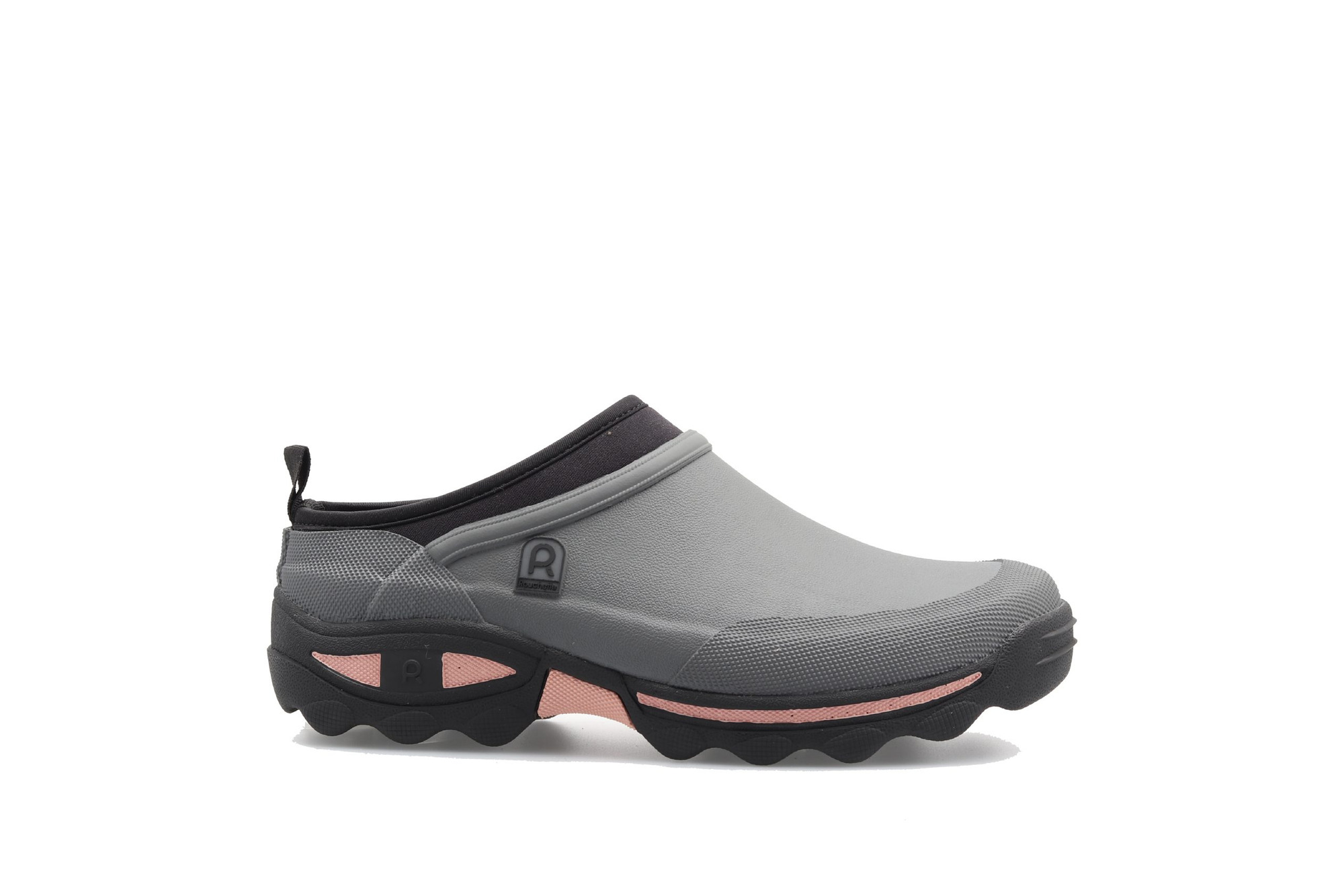 Rouchette Clogs Clean Lady