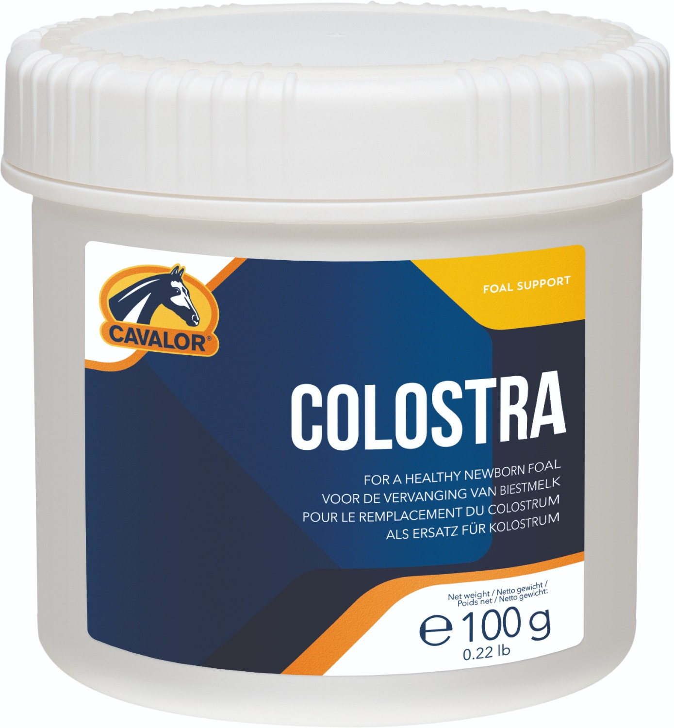 Cavalor Colostra 24