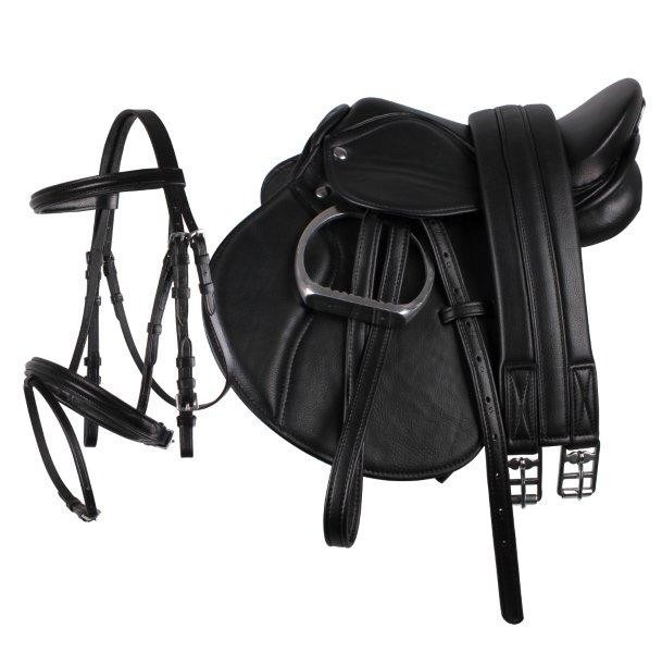 QHP Complete saddle set