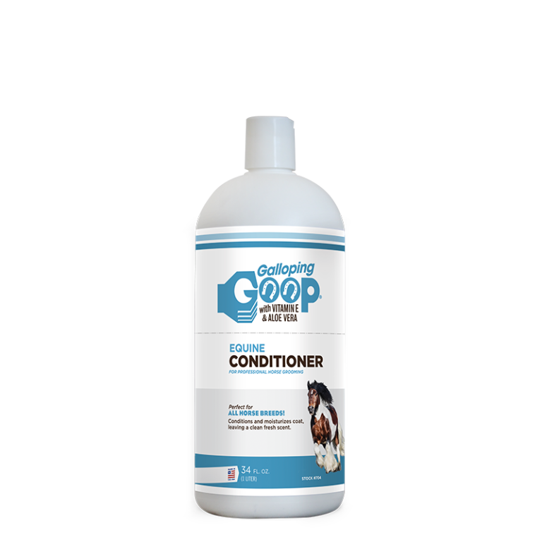 Galloping Goop Horse Conditioner