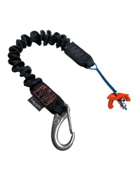 Freejump Airbag-Key-Ball-Lanyard