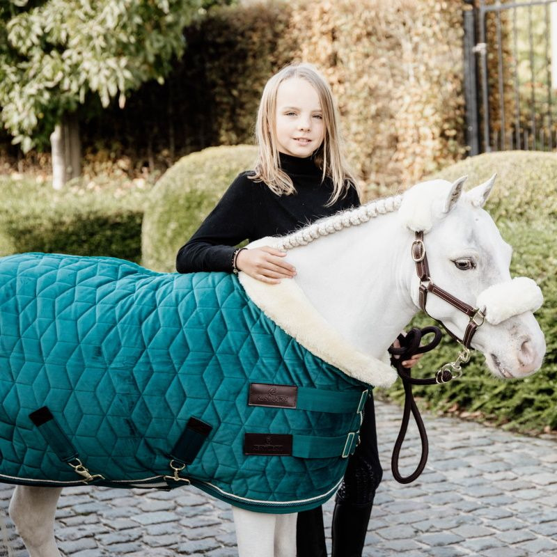 Kentucky Show Rug Velvet 160g Tiny