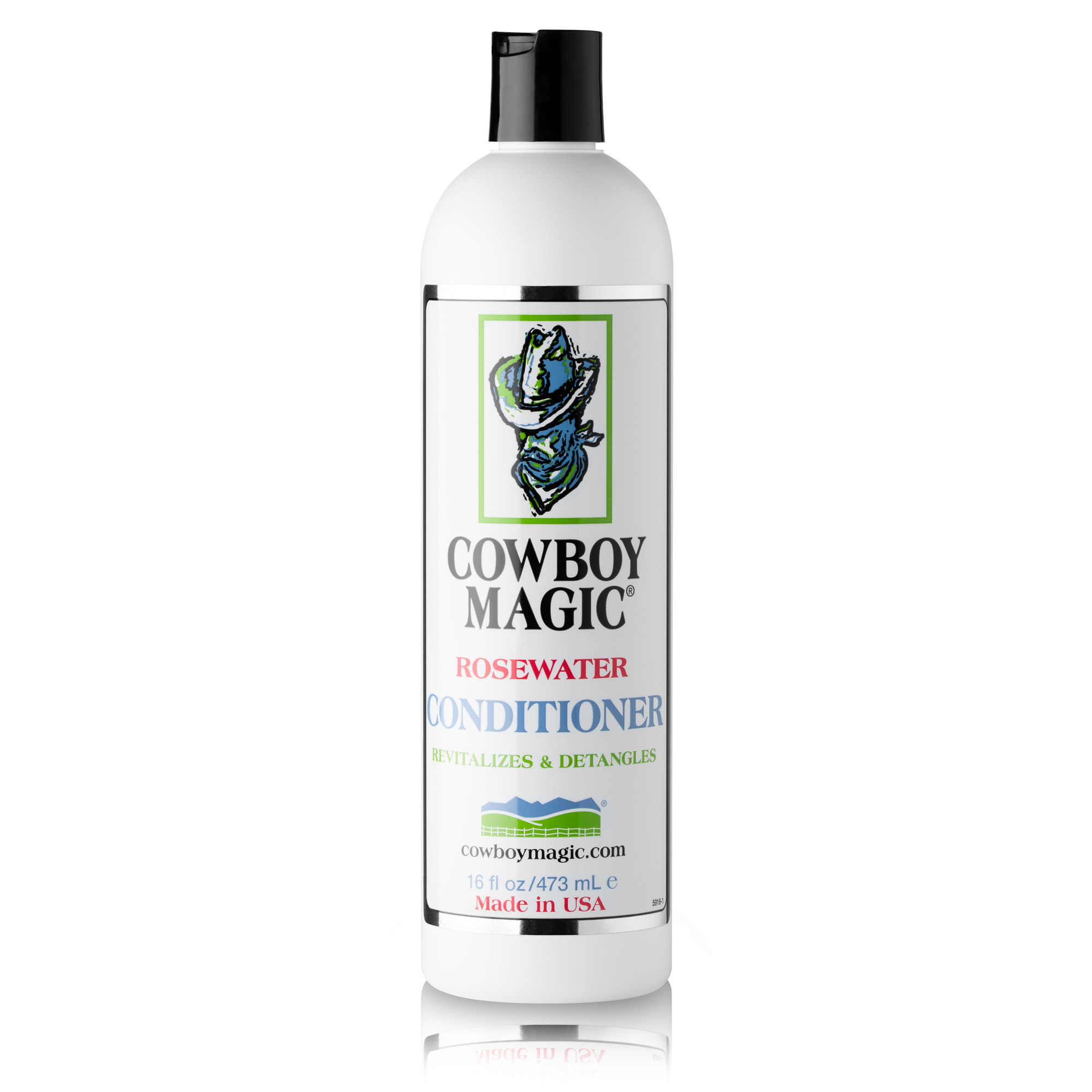 Cowboy Magic Rosenwasser-Pflegespülung