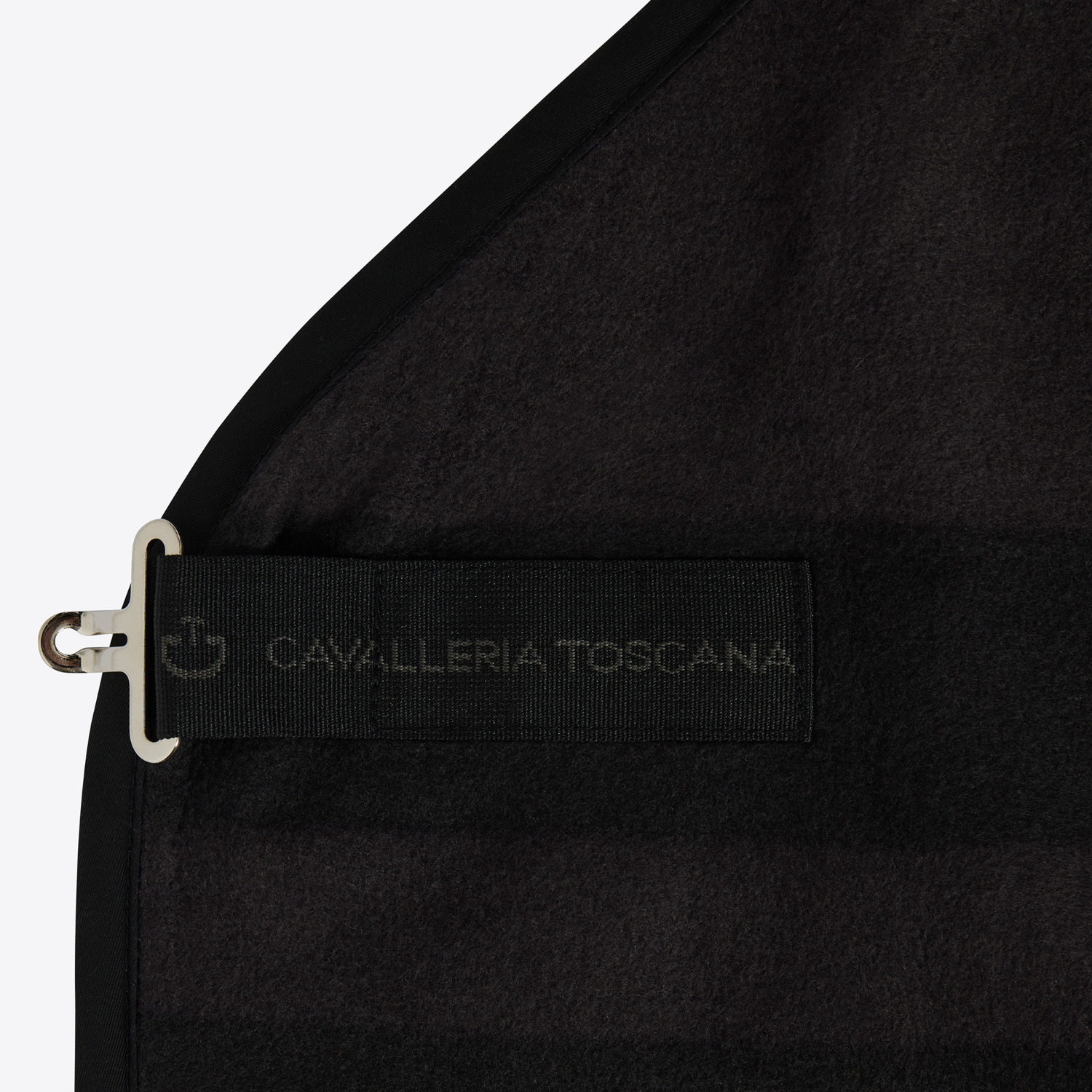 Cavalleria Toscana FW26 CT Fleece Stripes Blanket