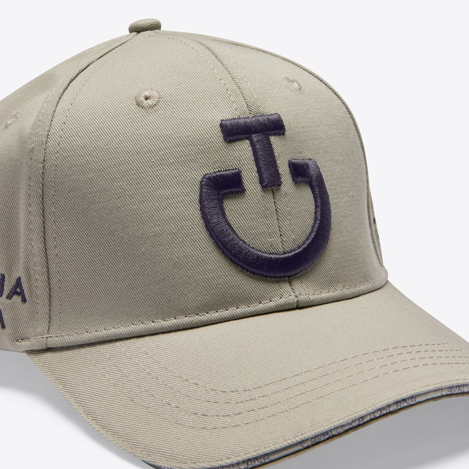 Cavalleria Toscana SS26 CT Cap