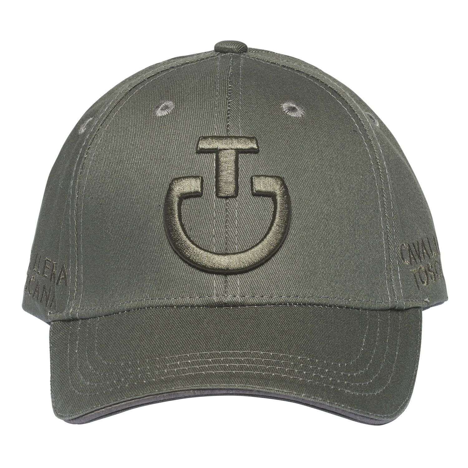 Cavalleria Toscana CT Logo Cap