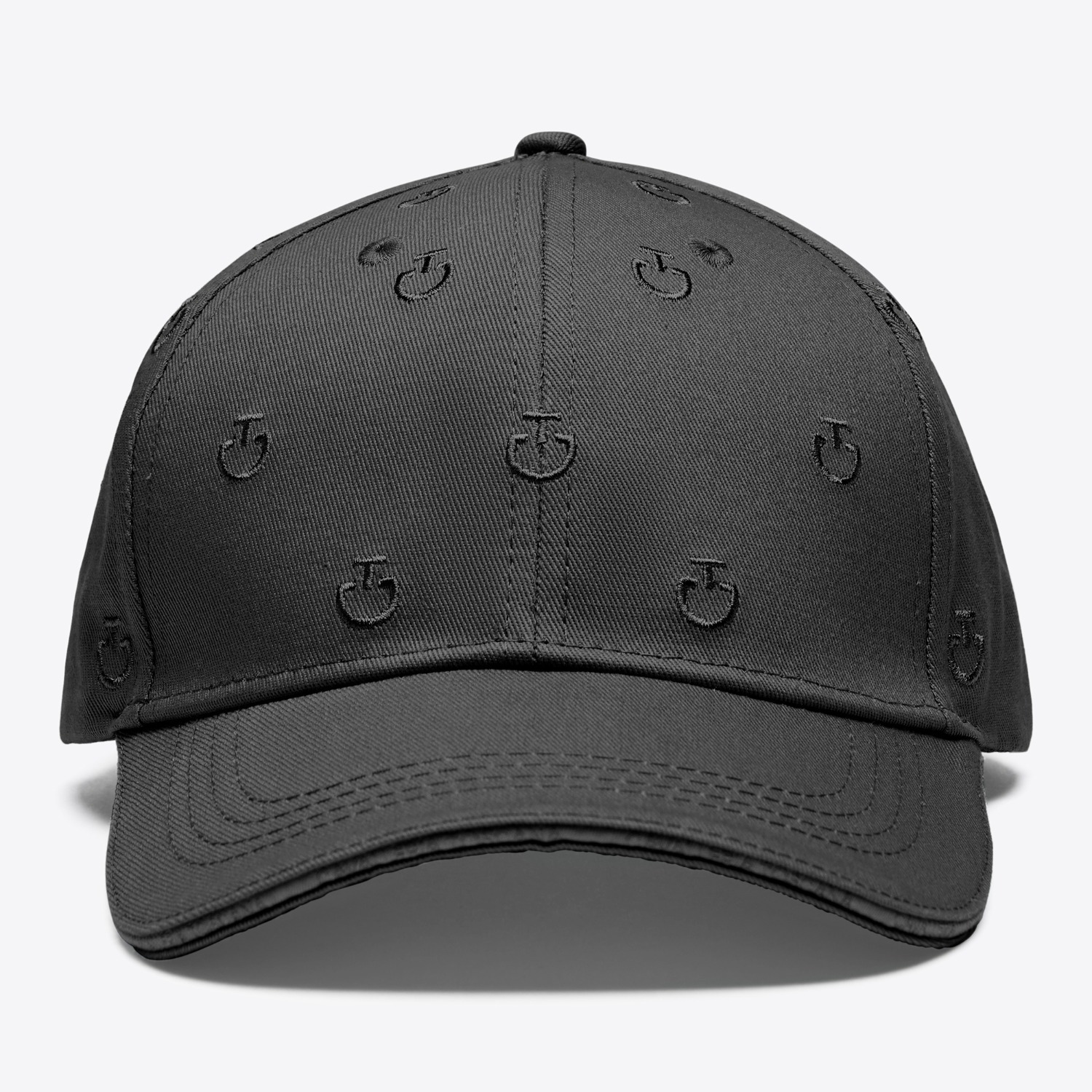 Cavalleria Toscana SS25 CT All-over Logo Cap