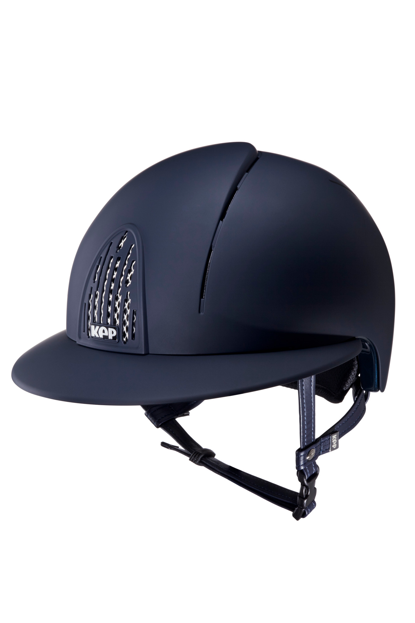 Kep Italia Smart blue polo visor