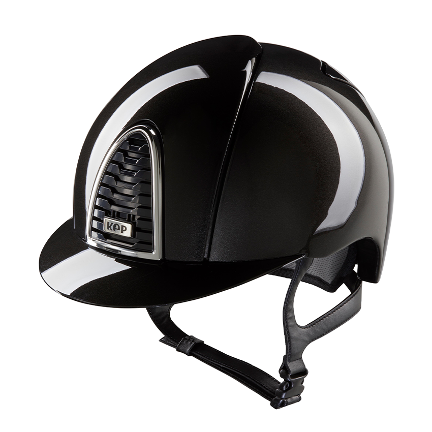 KEP Italia Cromo 2.0 Shine Schwarz