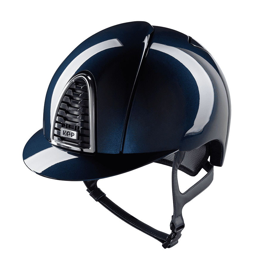KEP Italia Cromo 2.0 Shine Blue