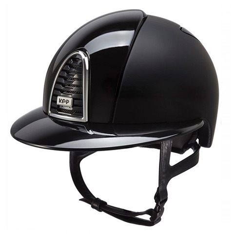 KEP Italia Cromo 2.0 Textile Multi-Polish Polo Black