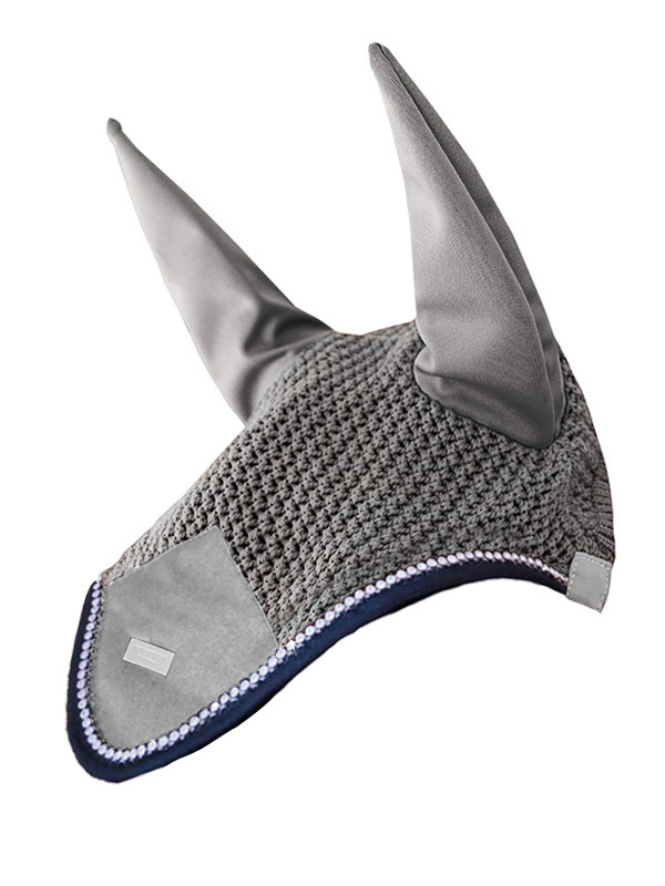 Equestrian Stockholm FW'20 Crystal Grey Earnet