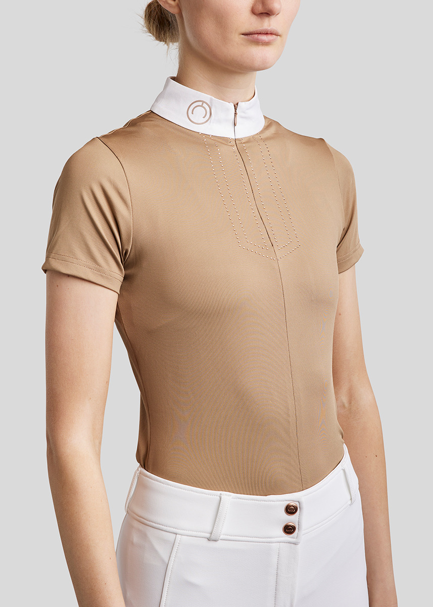 Montar FW'24 Wedstrijdshirt Violet