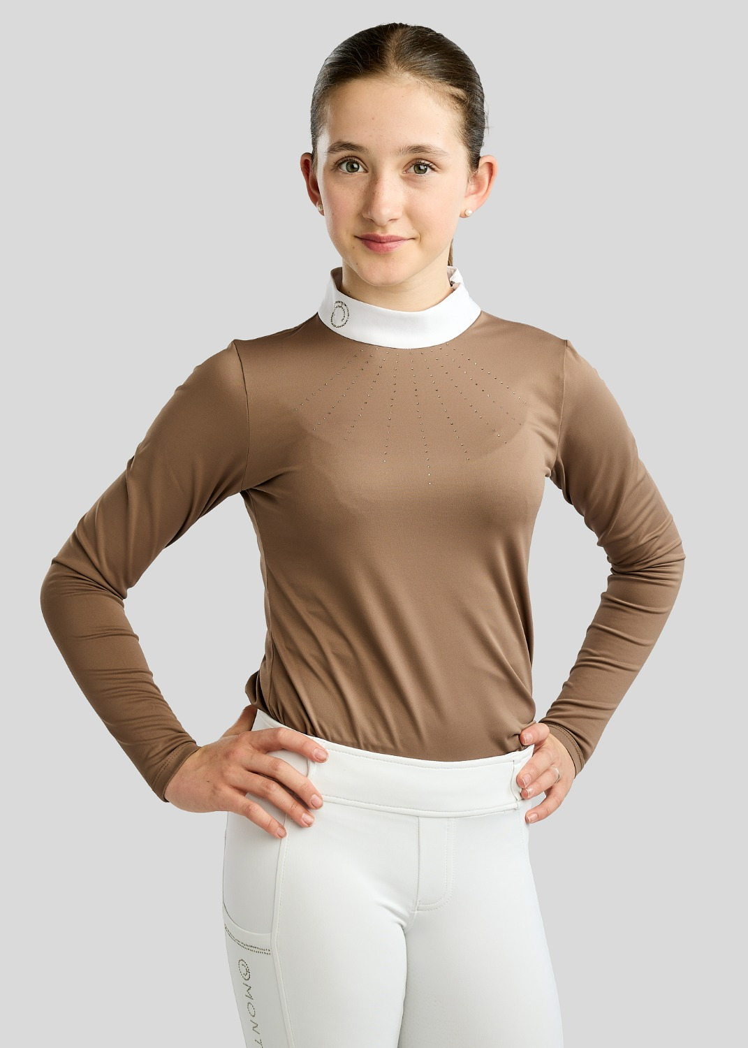 Montar FW26 MoEve Junior Wedstrijdshirt