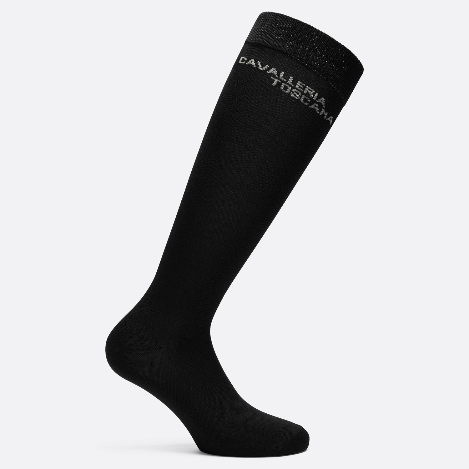 Cavalleria Toscana SS26 CT Jacquard Logo 3-Pack Socks