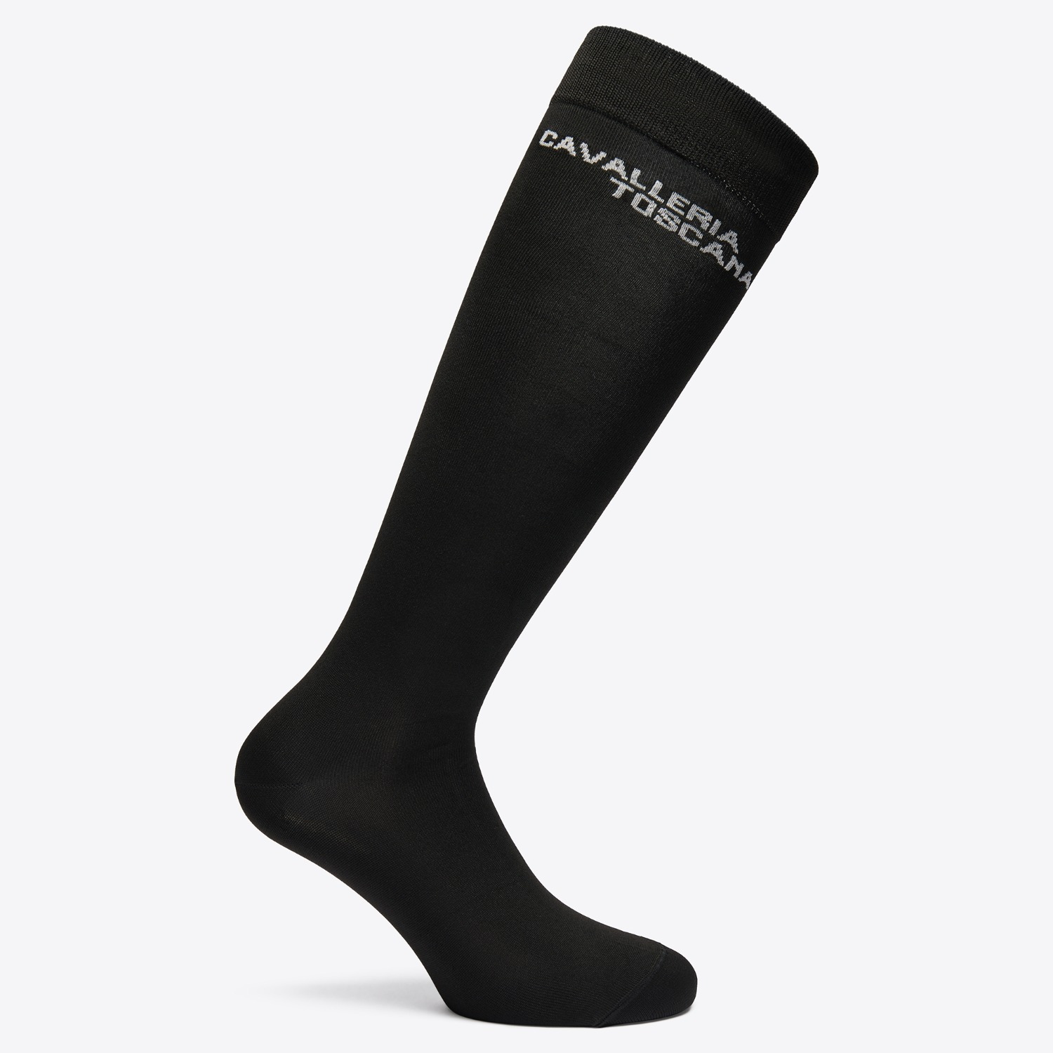 Cavalleria Toscana SS25 CT Jacquard Logo 3 Pack Sokken