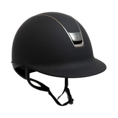 Samshield 2.0 Shadowmatt Zwart 5 SW Crystal Chrome Black