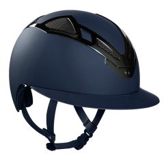 Suomy Helmet Apex Chrome Lady Navy Matt