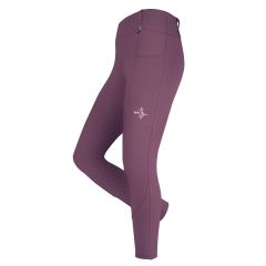 Fair Play FW'24 Legging d'équitation d'hiver pour enfant Kinga