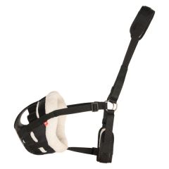 Imperial Riding SS26 Grazing Muzzle IRHFur spacious