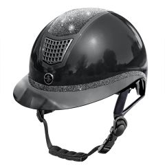 Fair Play Helmet Quantinum Eclipse Shiny Wide Visor