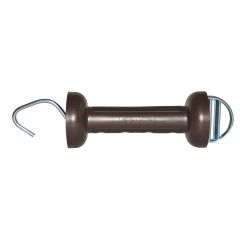 Gallagher Softgrip Poignée de portail Terra Ruban inox