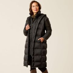 Ariat FW '24 Norfolk Long Puffer Coat