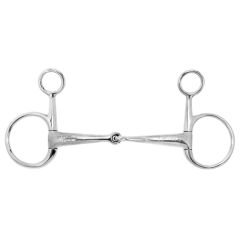 Stübben Baucher Bit Single-Jointed Stainless Steel 16 mm