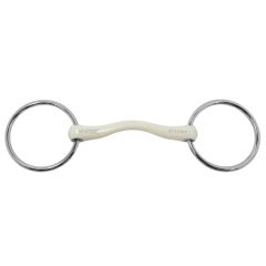 Stübben Fine Line Flex Loose Ring Snaffle