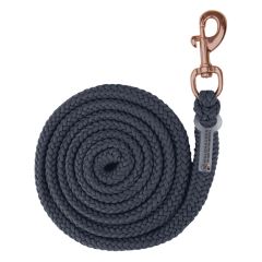 Waldhausen Modern Rosé Lead Rope with Carabiner Hook