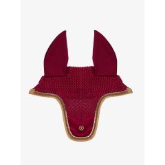 PS of Sweden SS25 Ear Bonnet Vintage Monogram