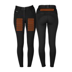 Pantalon d'équitation chauffant Horka Blizzard
