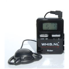 WHIS Récepteur avec oreillette