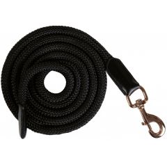 HKM Rose Gold Glamour Lead Rope