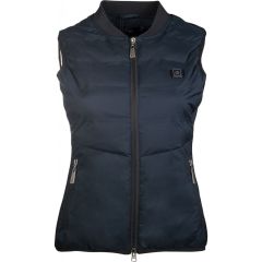 HKM Gilet chauffant Comfort Temperature Style