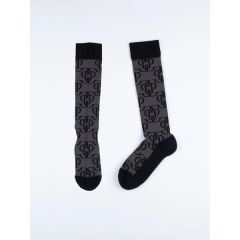 PS of Sweden FW'24 Monogram Socks