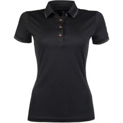 HKM Poloshirt Rosegold Glamour