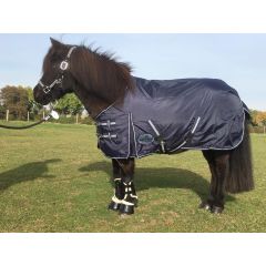 HB Harry and Hector Pony Waterdichte Regendeken 200g
